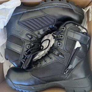 Bates Men's Tactical Sport 2 Tall Side Zip Composite Toe Size 8